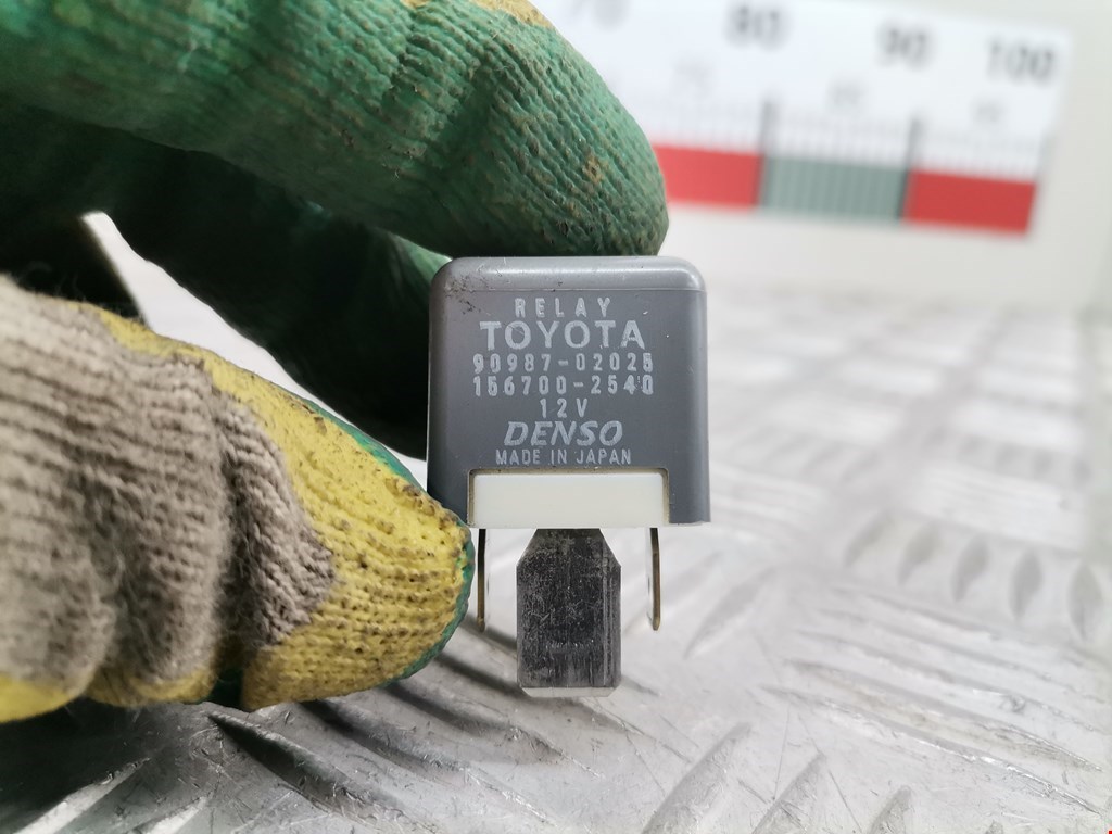 Реле TOYOTA Prius III XW30 2009-2015