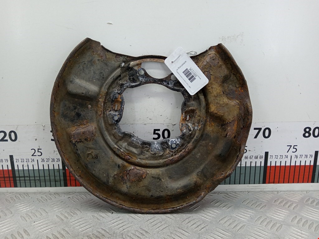 Кожух защитный тормозного диска Mercedes CLS-Class (W219) (2004-2010)