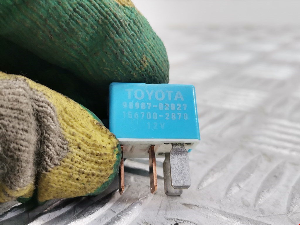 Реле TOYOTA Prius III XW30 2009-2015