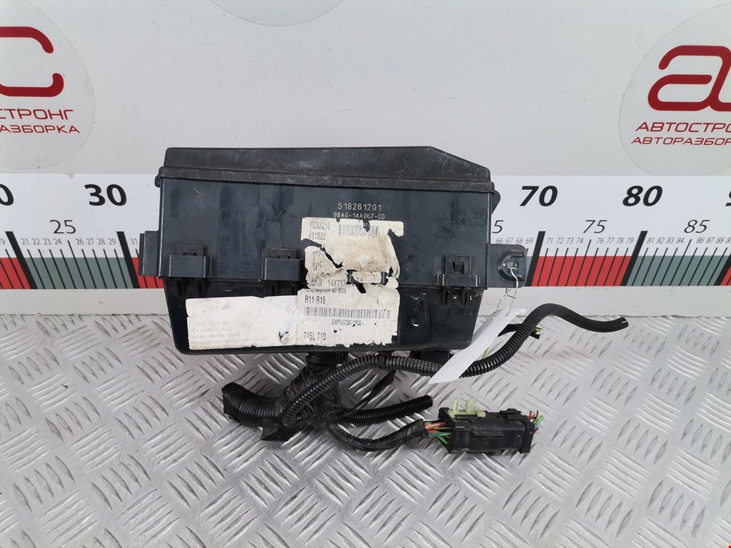 Датчик уровня в бачок омывателя FORD Focus I 1998-2005