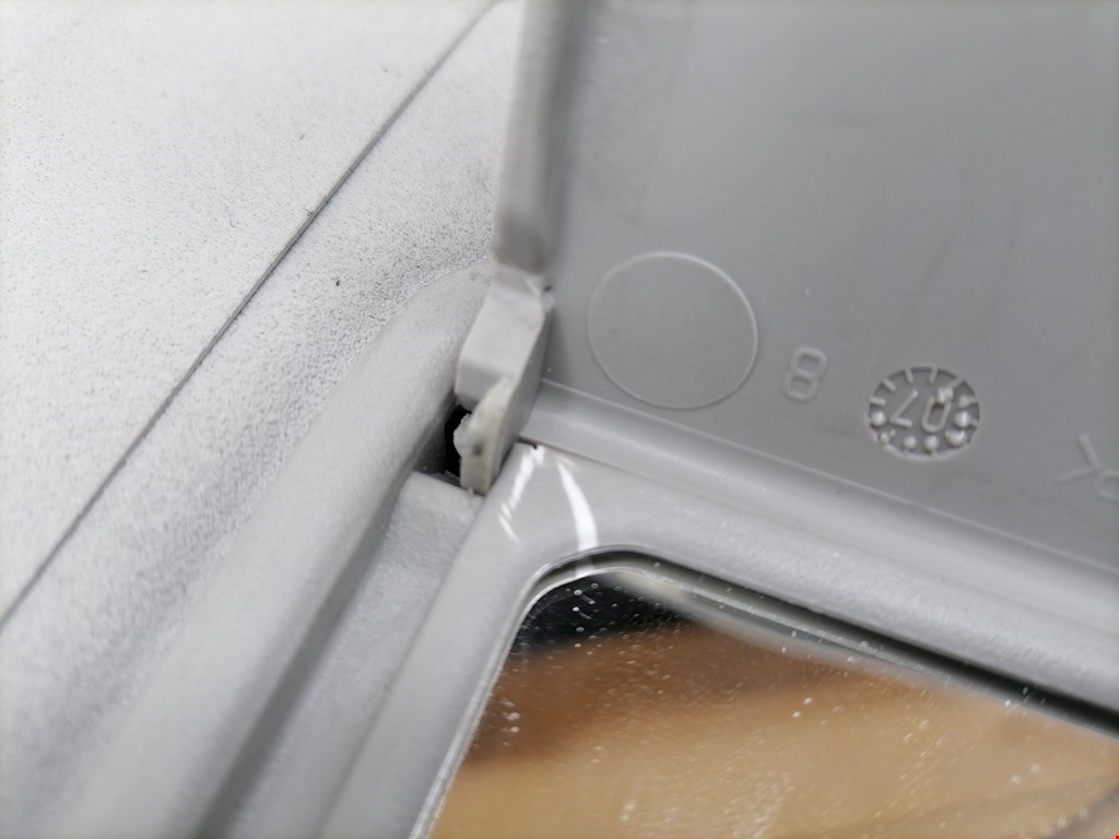 Козырек солнцезащитный FORD Focus II 2005-2011