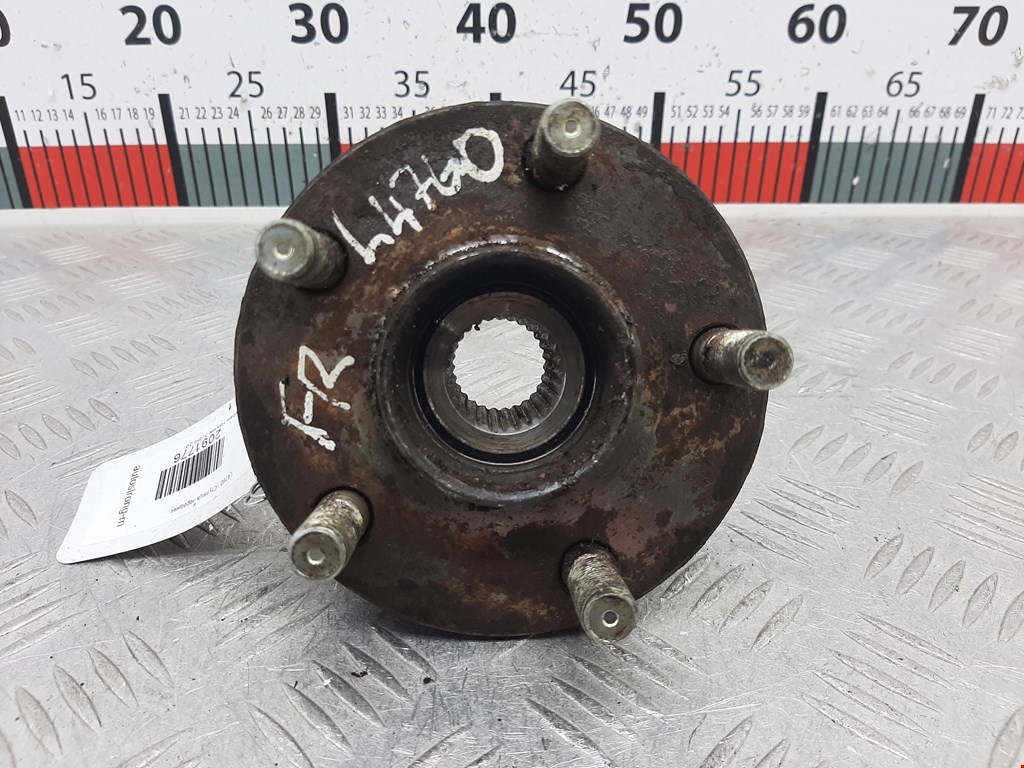 Ступица передняя левая/правая SUBARU Forester III 2008-2013