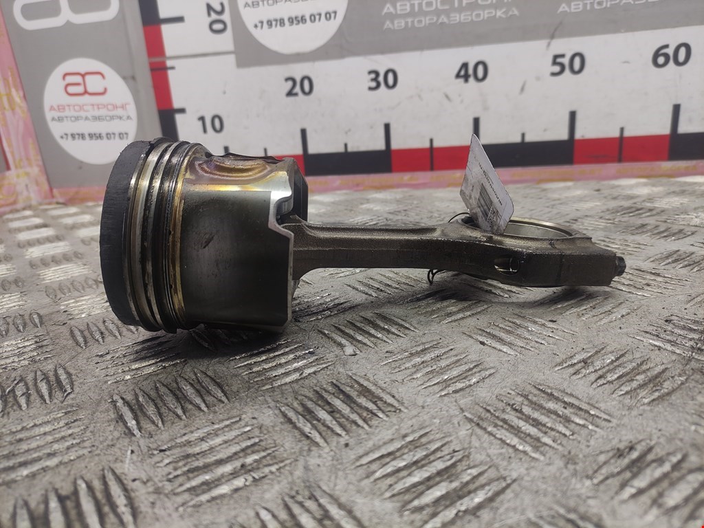 Поршень с шатуном BMW X5 F15/F85 2013-2018