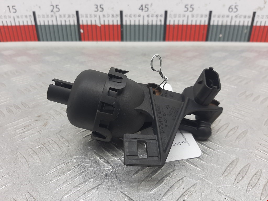 Сервопривод (электропривод моторчик привода) заслонок впускного коллектора Opel Zafira B (2005-2014)