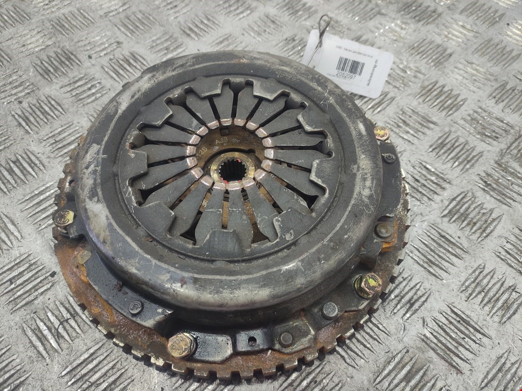 Маховик (демпфер сцепления) CHEVROLET Kalos 2003-2008