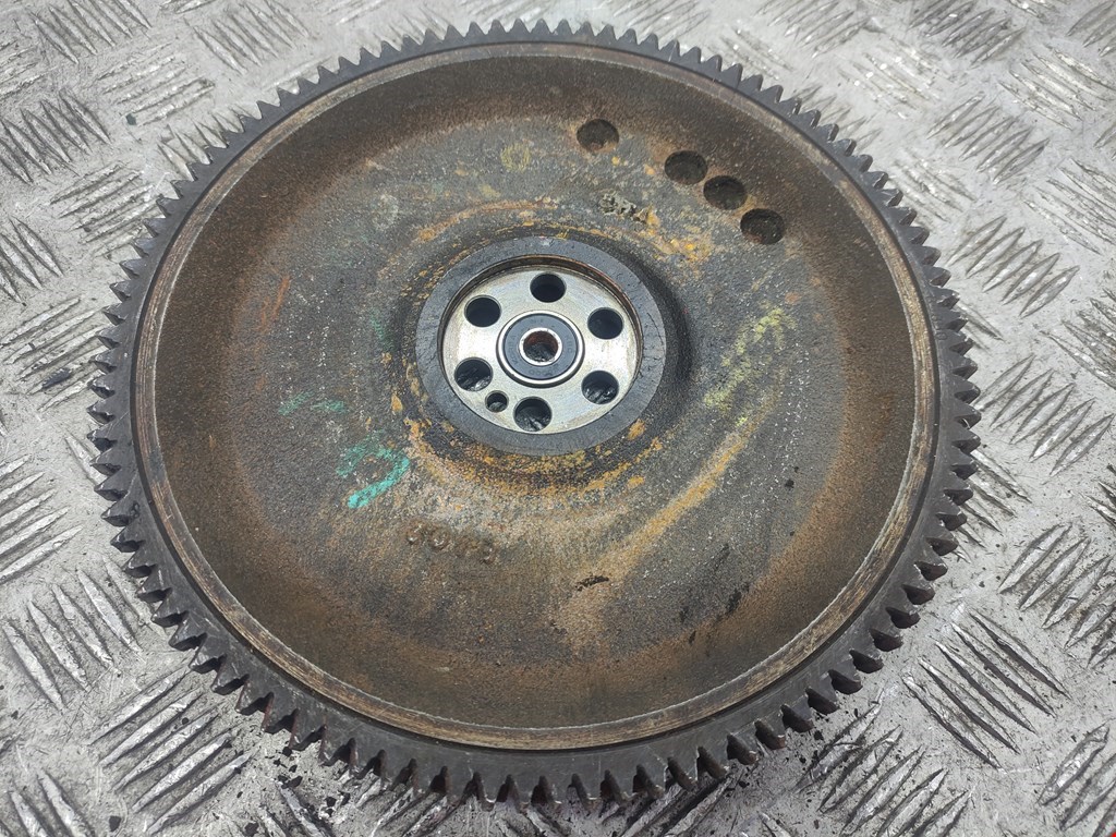 Маховик (демпфер сцепления) CHEVROLET Kalos 2003-2008