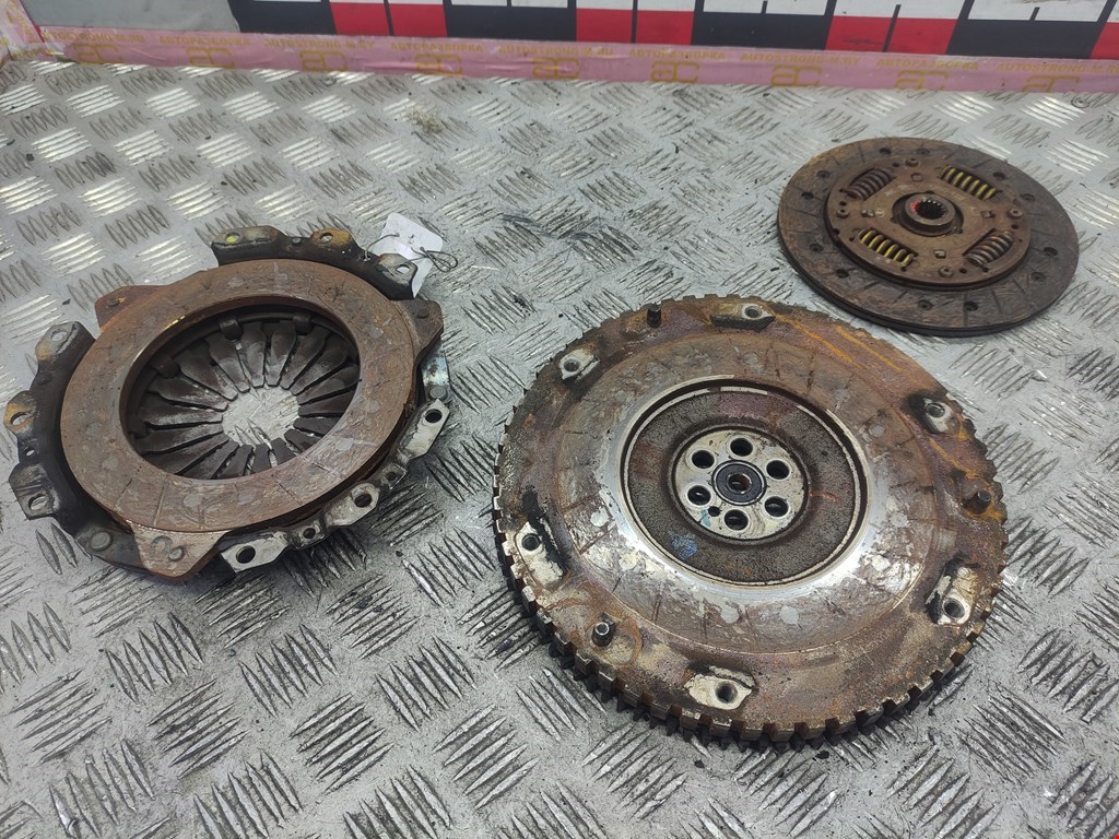 Маховик (демпфер сцепления) CHEVROLET Kalos 2003-2008