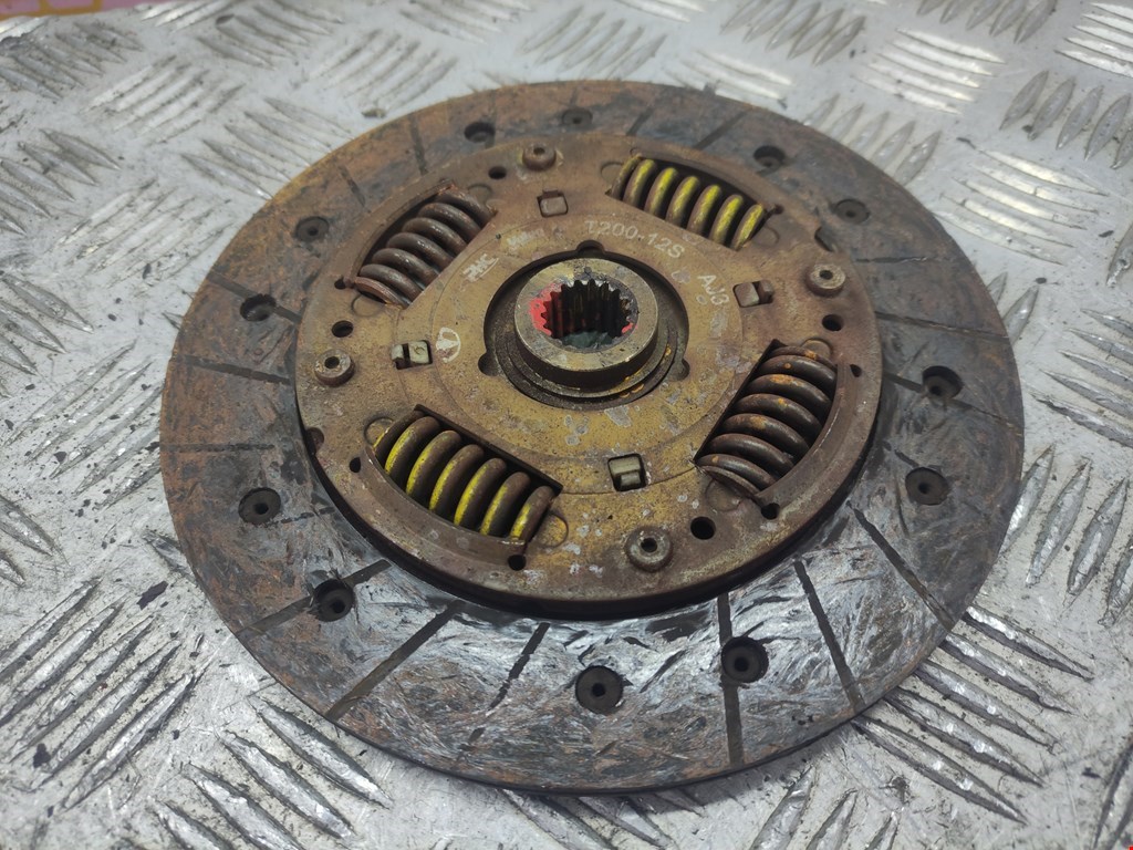 Маховик (демпфер сцепления) CHEVROLET Kalos 2003-2008