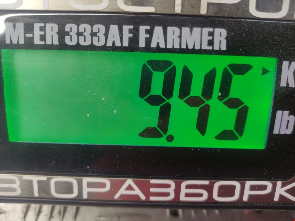 Маховик (демпфер сцепления) CHEVROLET Kalos 2003-2008