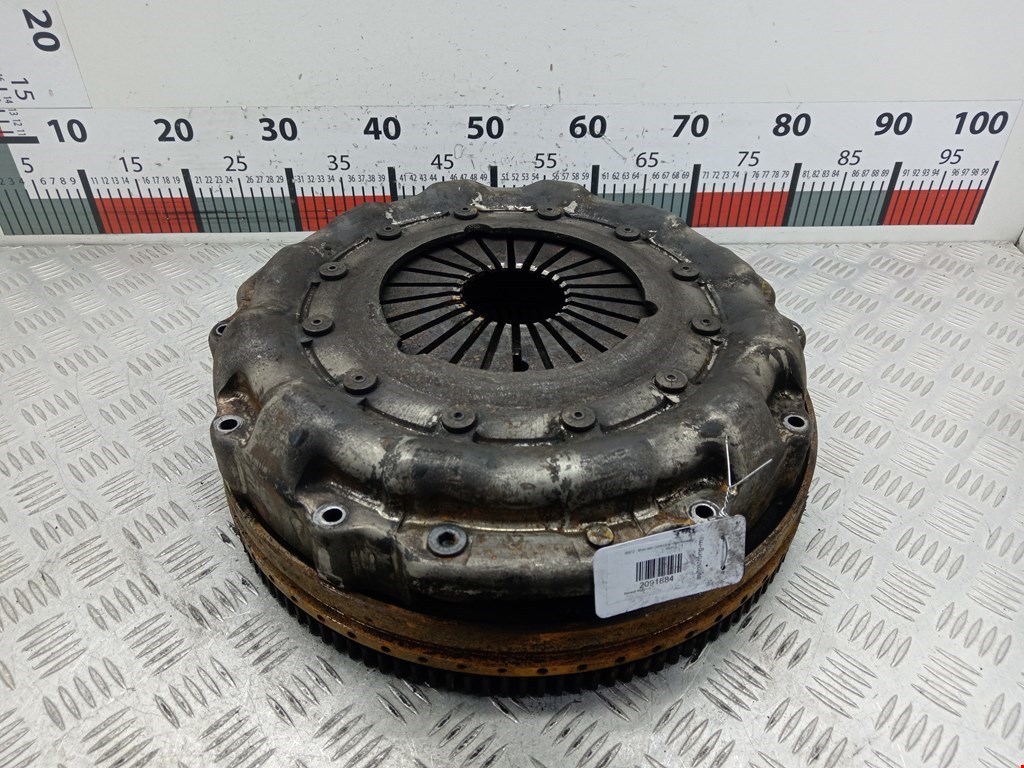 Маховик (демпфер сцепления) RENAULT Midlum 1999-2013