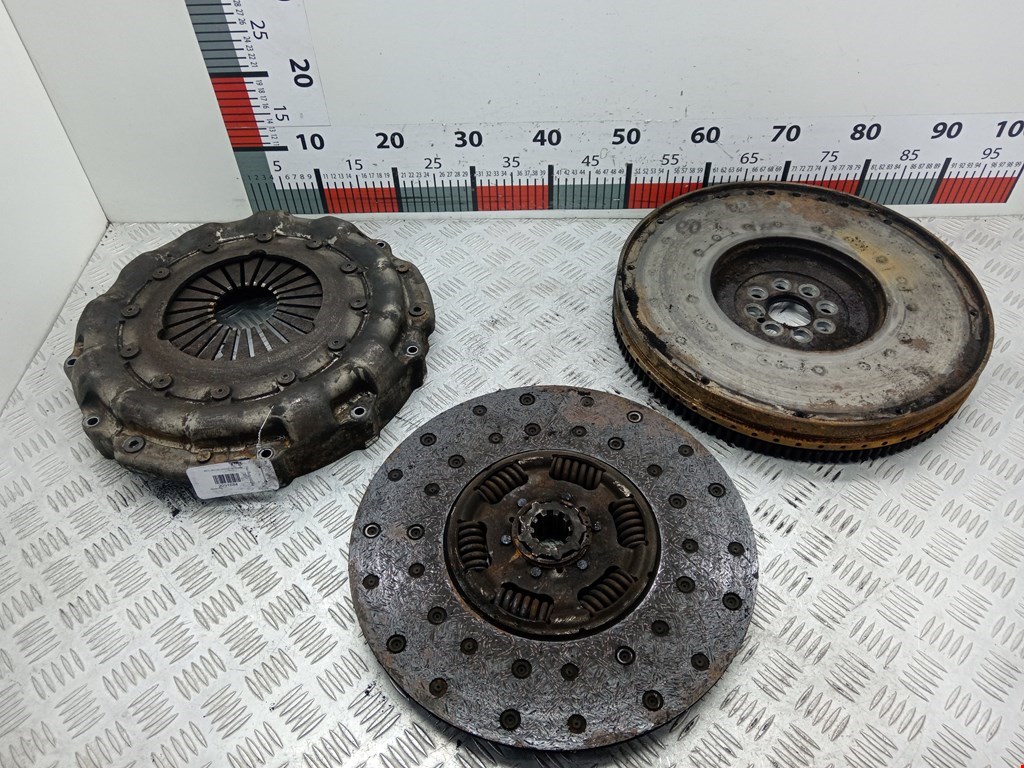 Маховик (демпфер сцепления) RENAULT Midlum 1999-2013