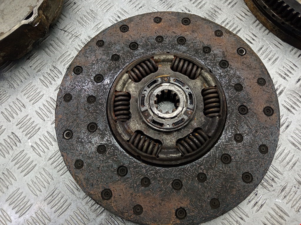 Маховик (демпфер сцепления) RENAULT Midlum 1999-2013