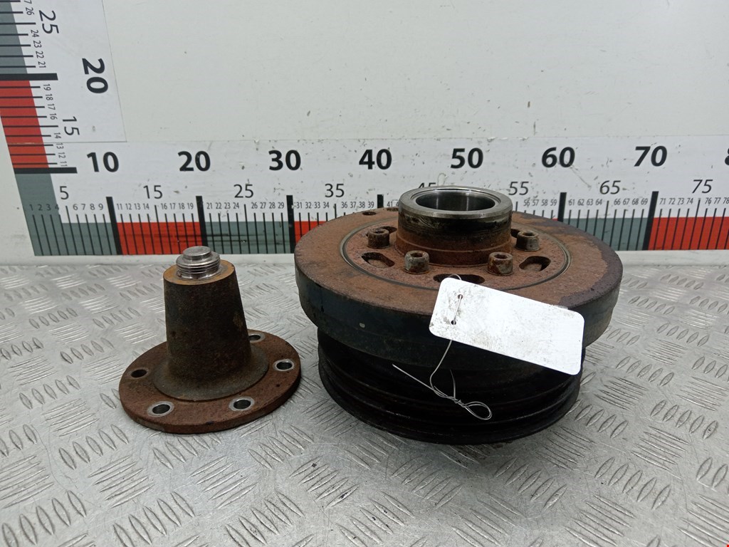 Шестерня коленвала (шкив) RENAULT Midlum 1999-2013