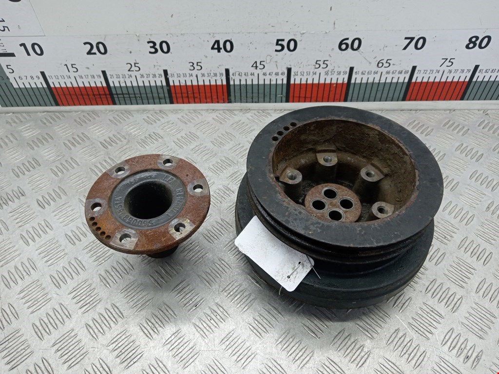 Шестерня коленвала (шкив) RENAULT Midlum 1999-2013