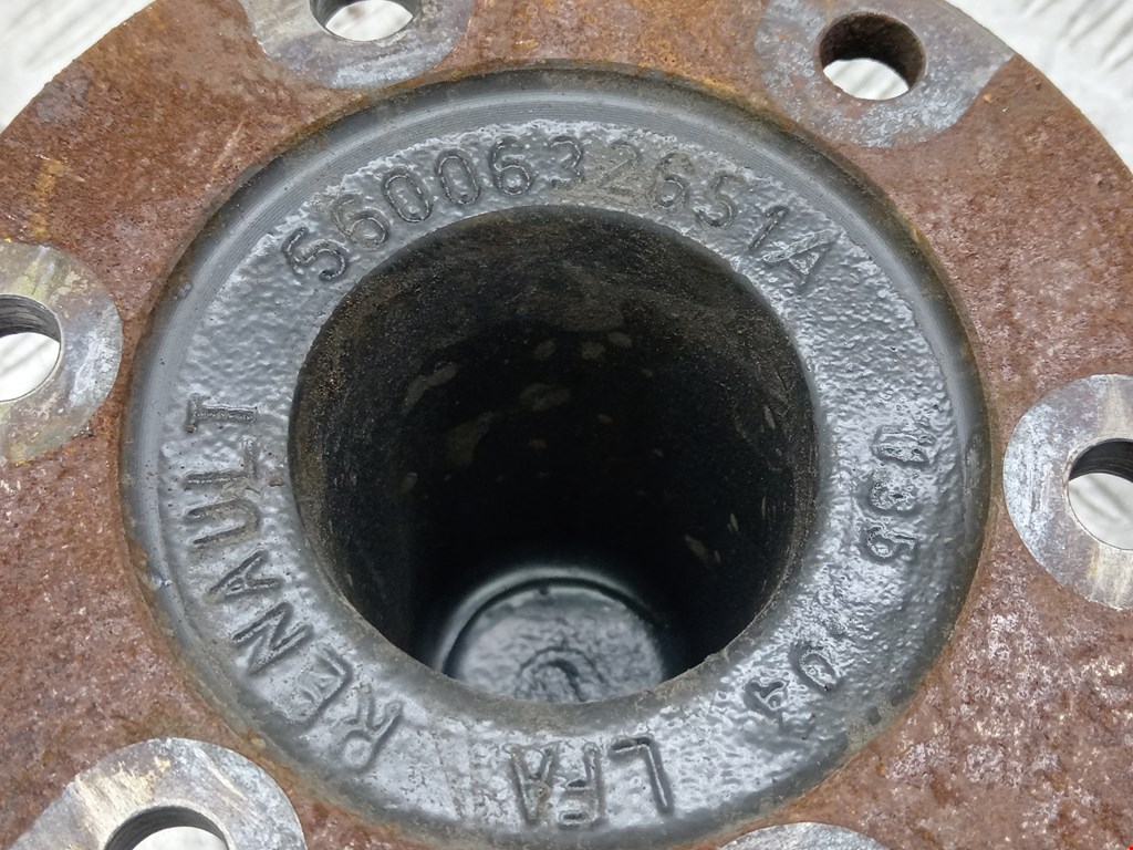 Шестерня коленвала (шкив) RENAULT Midlum 1999-2013