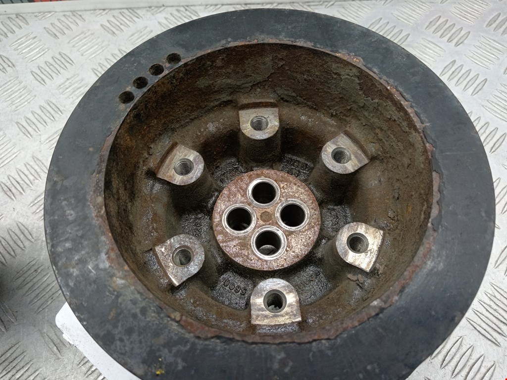 Шестерня коленвала (шкив) RENAULT Midlum 1999-2013