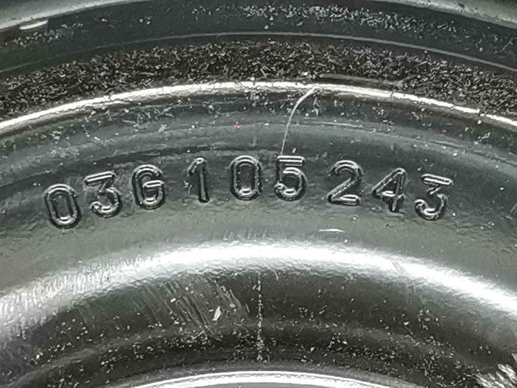 Шестерня коленвала (шкив) FORD Galaxy 1995-2005