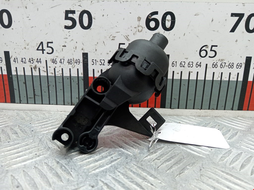 Сервопривод (электропривод моторчик привода) заслонок впускного коллектора Opel Zafira B (2005-2014)