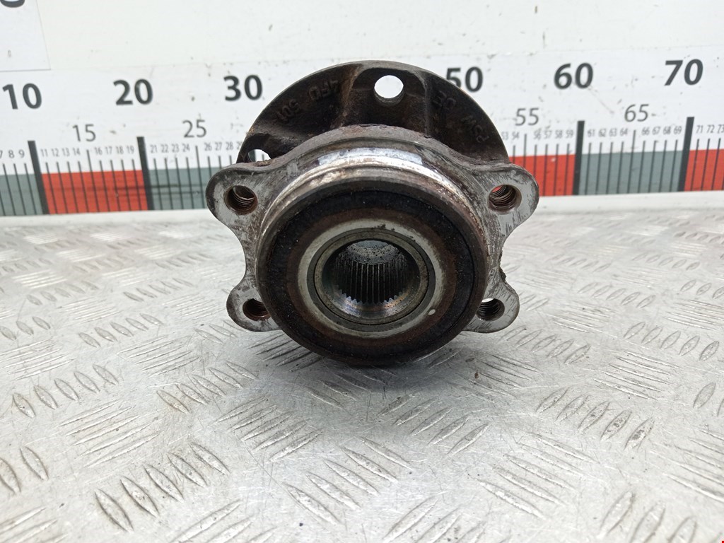 Ступица задняя левая/правая AUDI A6 C6 2004-2010