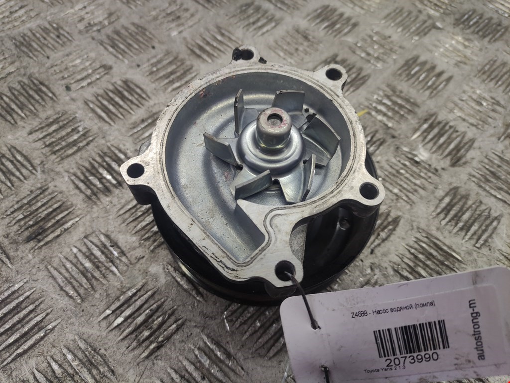 Насос водяной (помпа) TOYOTA Yaris II XP50 2005-2011