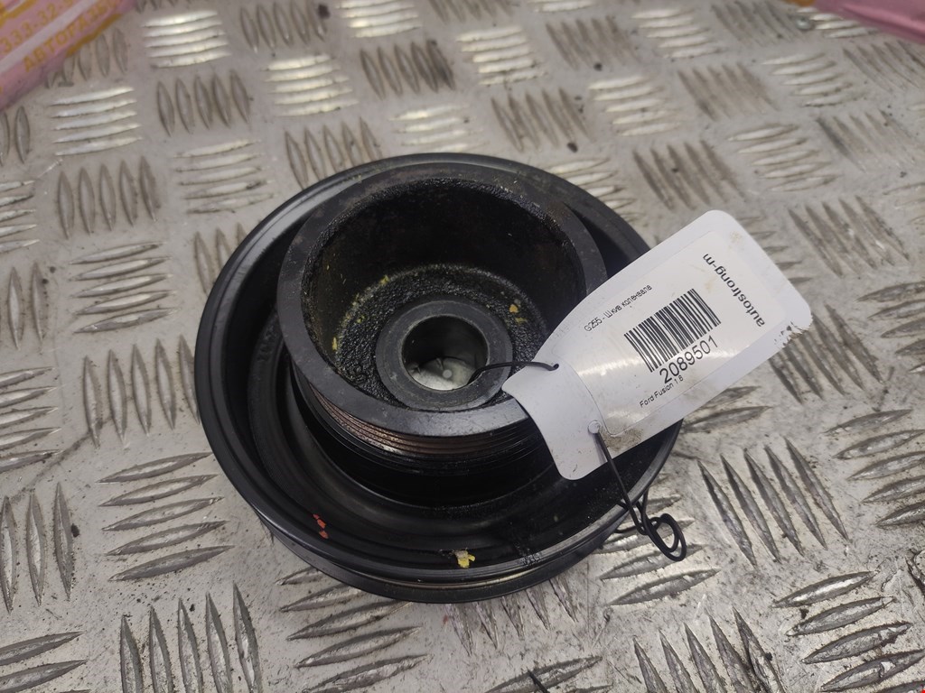 Шестерня коленвала (шкив) FORD Fusion 2002-2012