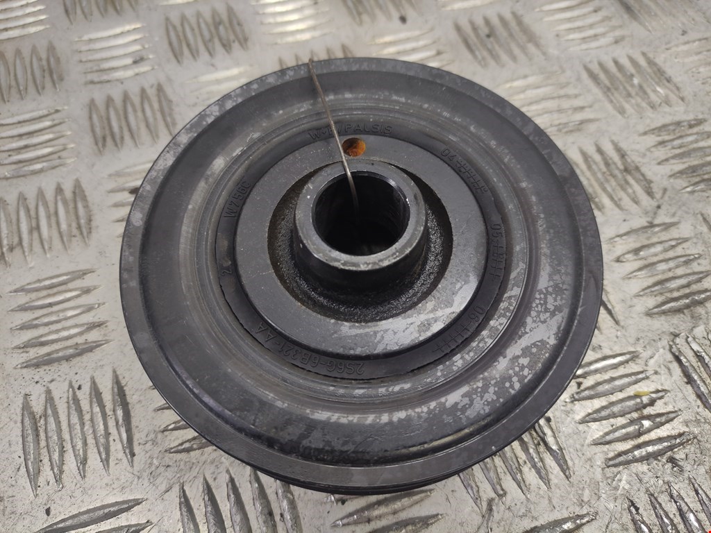 Шестерня коленвала (шкив) FORD Fusion 2002-2012