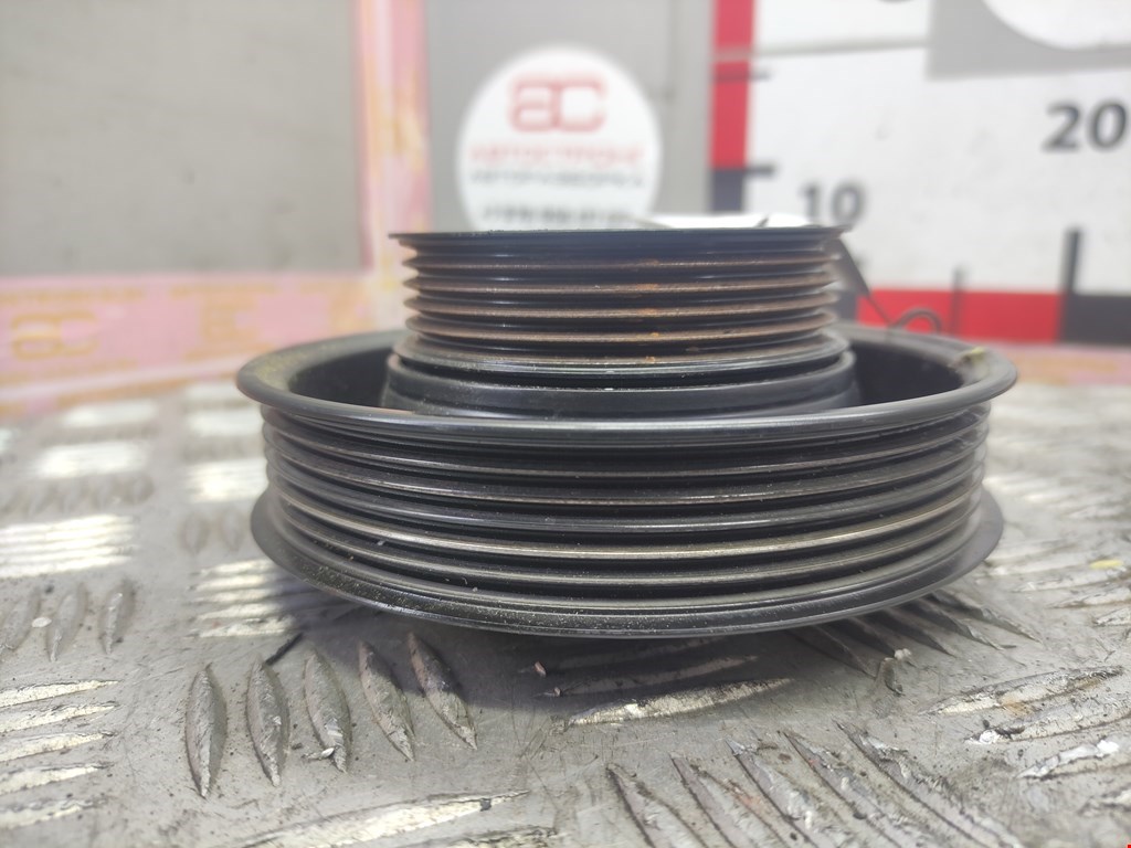 Шестерня коленвала (шкив) FORD Fusion 2002-2012