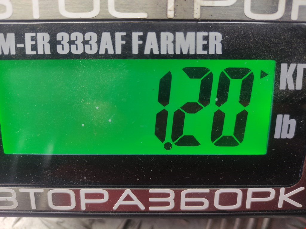 Шестерня коленвала (шкив) FORD Fusion 2002-2012