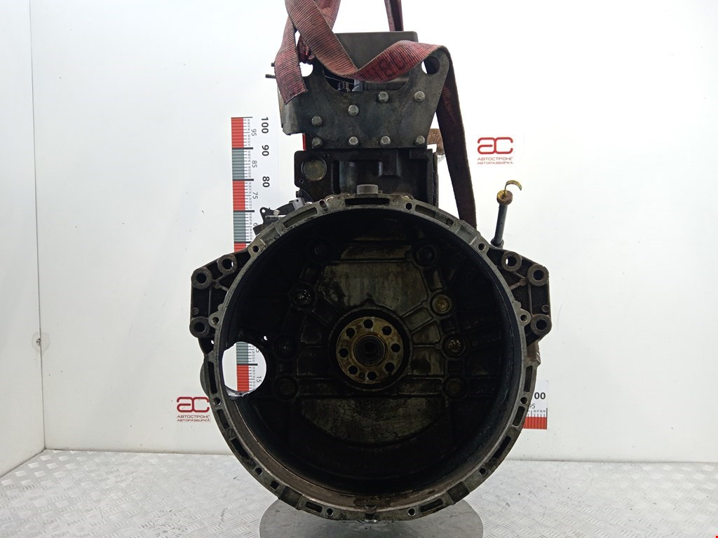 Двигатель RENAULT Midlum 1999-2013