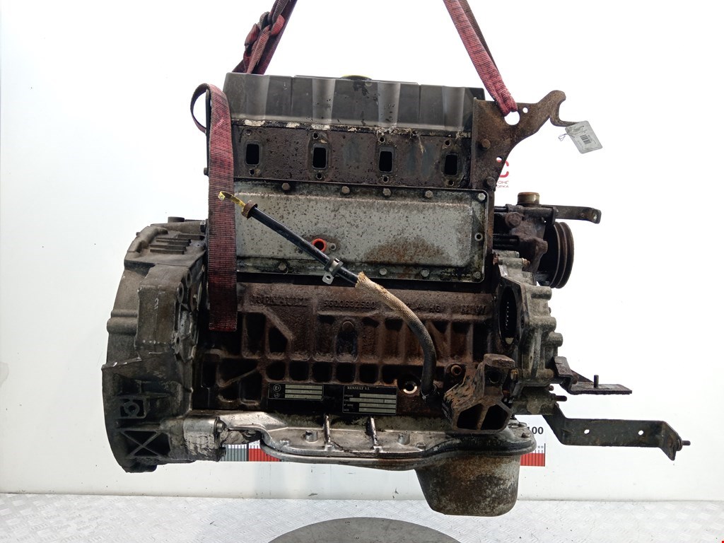 Двигатель RENAULT Midlum 1999-2013