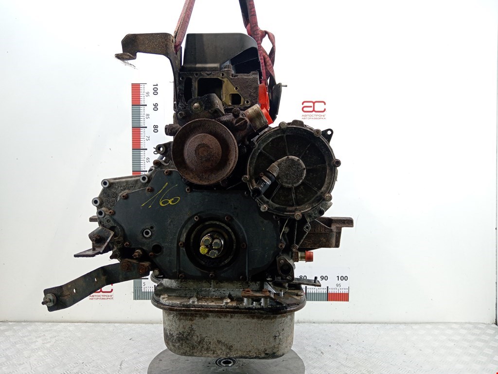 Двигатель RENAULT Midlum 1999-2013
