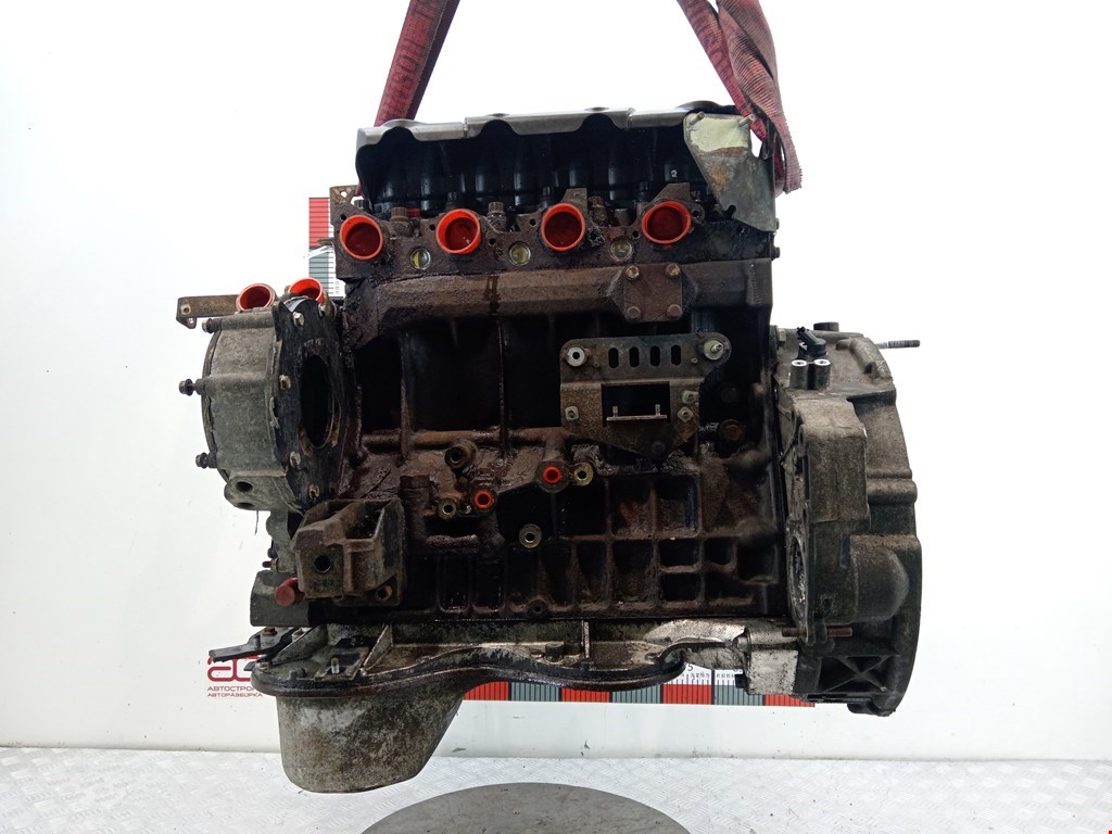 Двигатель RENAULT Midlum 1999-2013