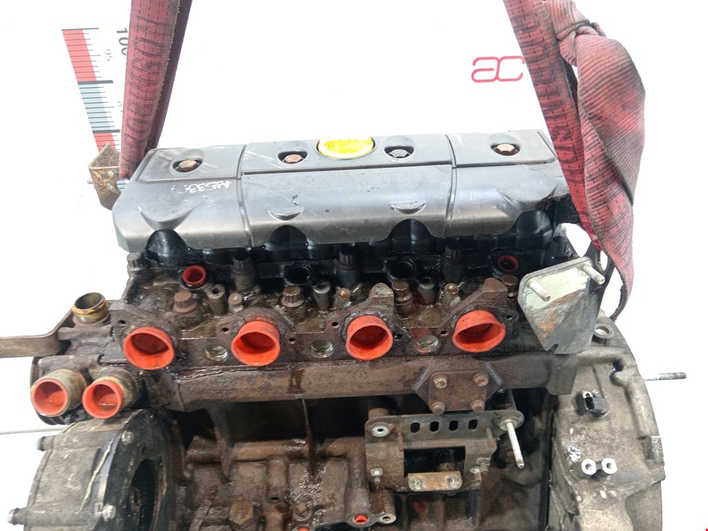 Двигатель RENAULT Midlum 1999-2013