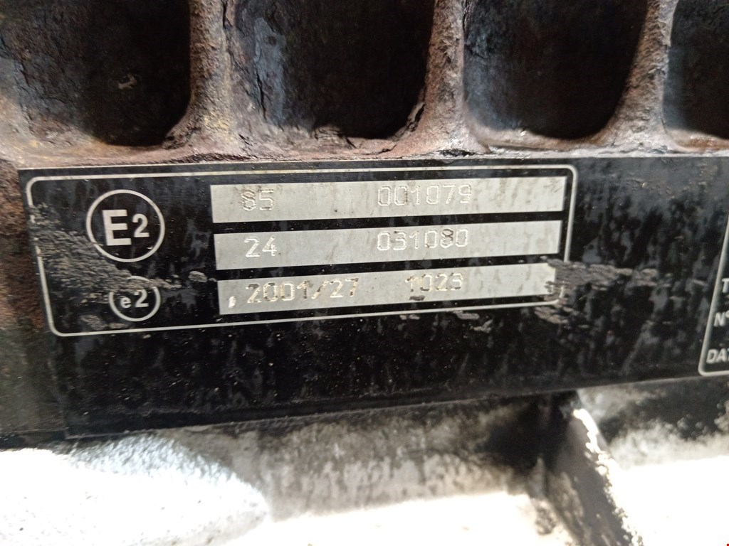 Двигатель RENAULT Midlum 1999-2013