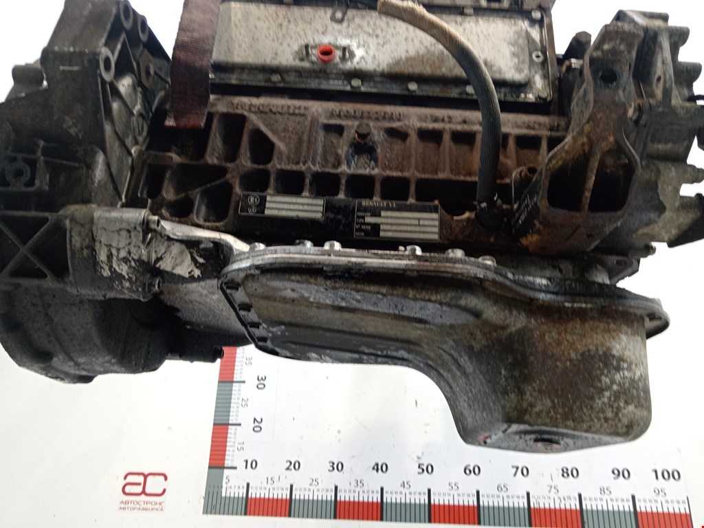 Двигатель RENAULT Midlum 1999-2013