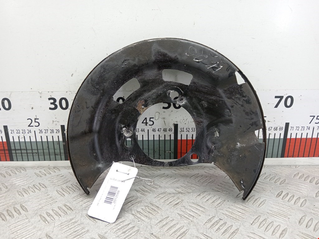 Кожух защитный тормозного диска