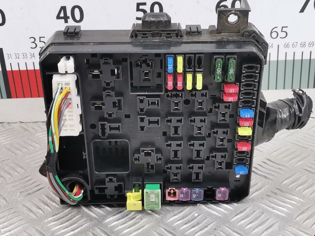 Датчик уровня в бачок омывателя MITSUBISHI Outlander XL 2006-2012