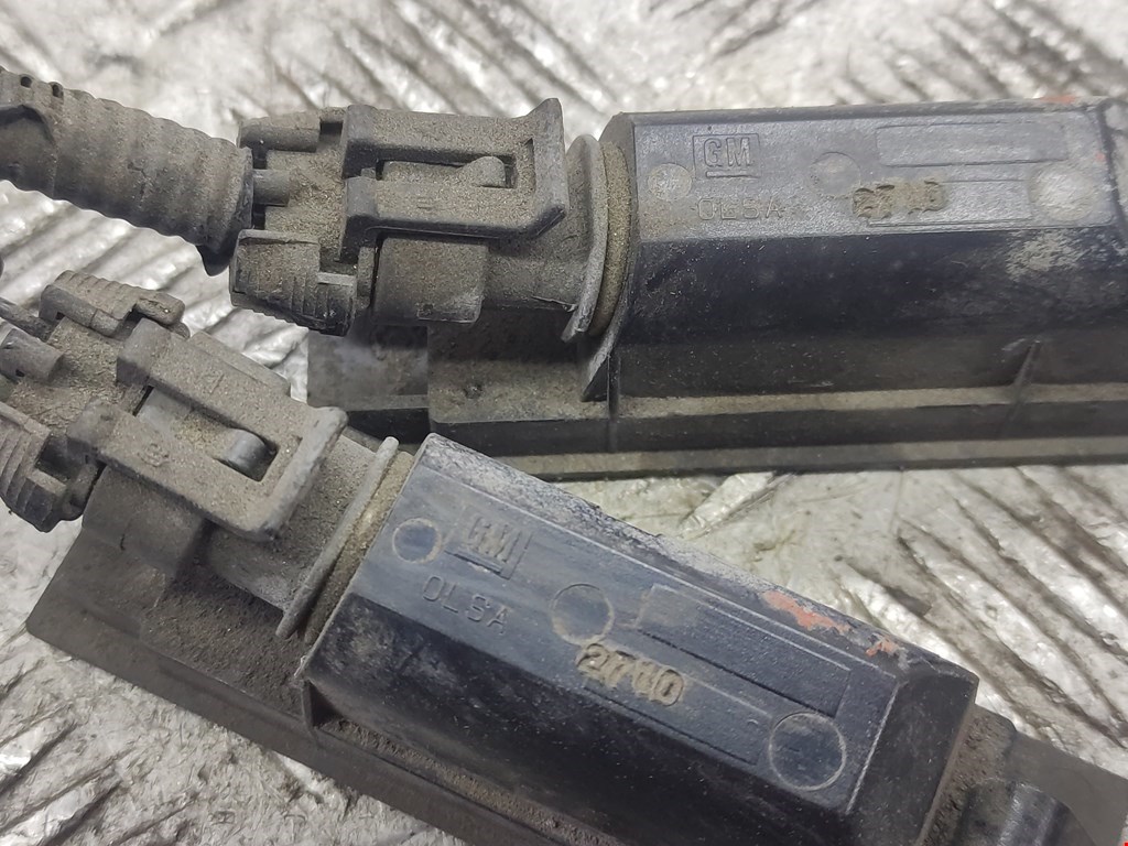 Фонарь подсветки номера OPEL Corsa D 2006-2014