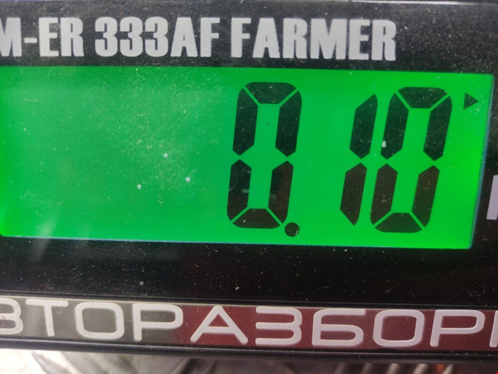 Фонарь подсветки номера OPEL Corsa D 2006-2014