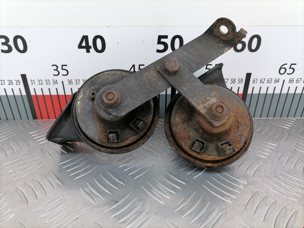 Сигнал звуковой (гудок клаксон) PEUGEOT 206 1998-2012