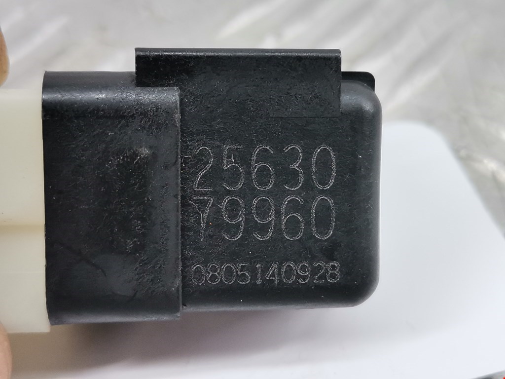 Реле RENAULT Koleos HY 2008-2016