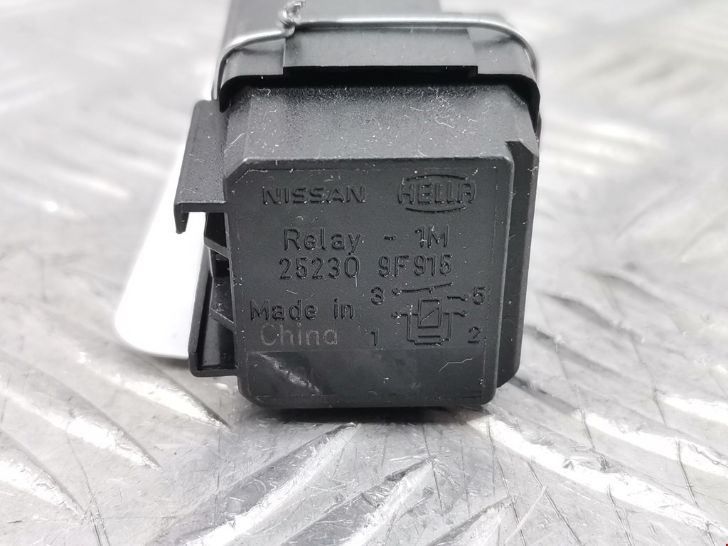 Реле RENAULT Koleos HY 2008-2016