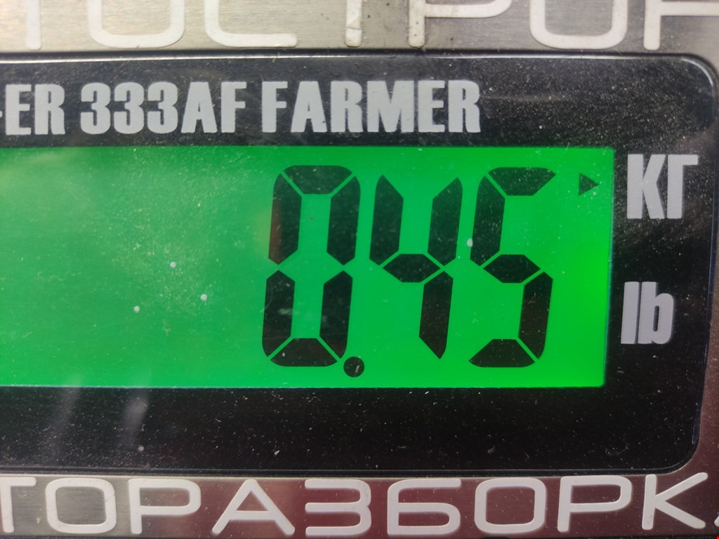 Корпус термостата FORD Fusion 2002-2012