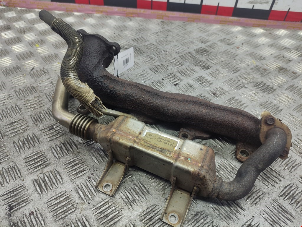 Радиатор системы ЕГР TOYOTA Avensis 2003-2008