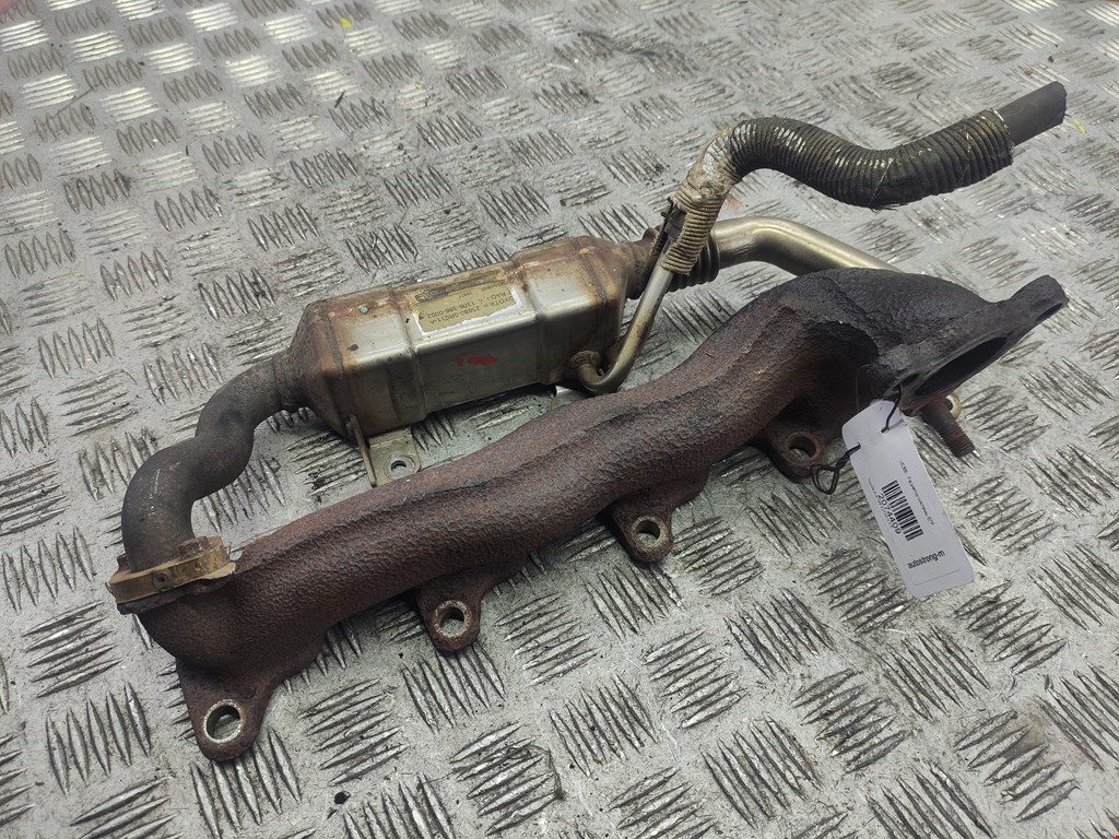 Радиатор системы ЕГР TOYOTA Avensis 2003-2008