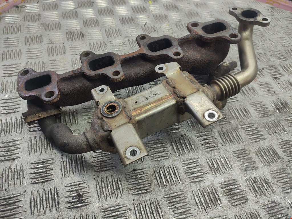 Радиатор системы ЕГР TOYOTA Avensis 2003-2008