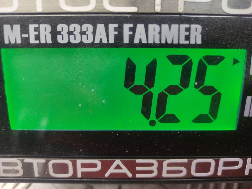 Радиатор системы ЕГР TOYOTA Avensis 2003-2008