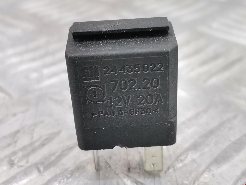 Реле OPEL Corsa D 2006-2014