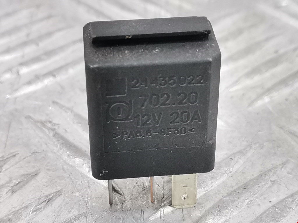 Реле OPEL Corsa D 2006-2014