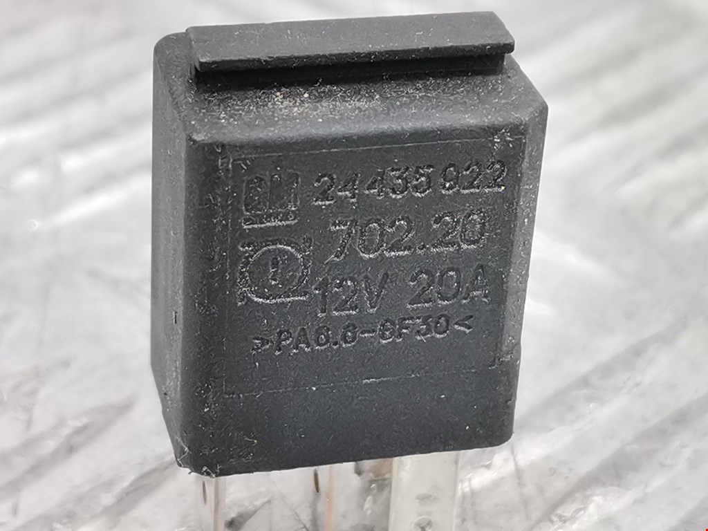 Реле OPEL Corsa D 2006-2014